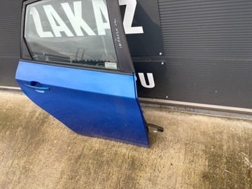 фото thumb №6, Subaru impreza 2010 hb двері зад задні ліві лівий зад