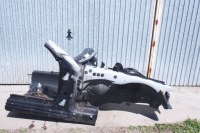 фото thumb №2, Лонжерон поріг правий mercedes sl r230 колір 197