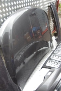 Бампер капот крыло  фара ремень перед jeep grand cherokee wk2 pau summit Недорого, фото thumb