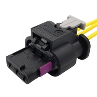 фото thumb №1, Джгут штекер датчика паркування pdc 4f0973703