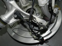 фото thumb №8, Bmw m8 f91 поворотный кулак правая задняя рычаги 8092980