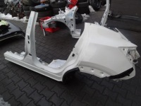 Nissan juke 2 f16 2019 стойка  порог левый крыло  задняя  левый оригинал Цена, фото thumb