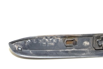 фото thumb №8, Планка накладка крышки зад mercedes w202 2027400293 универсал