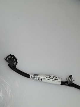 фото thumb №15, Audi q5 8r 2012 s-line спинка сиденья пассажир полукожа 8r0881776e оригинал