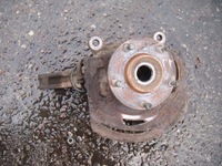 фото thumb №1, Renault koleos 1 i 07- 2.0dci 4x4 ступица поворотный кулак правая перед