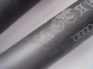 фото thumb №5, Приводы крышки зад audi q2 2016-2023