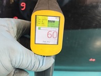 фото thumb №15, Кришка багажника боки зад toyota land cruiser 200 j200 чорний 202