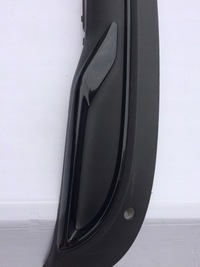 фото thumb №6, Спойлер бампера зад a2058858606 mercedes w205