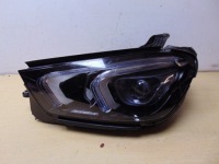 фото thumb №1, Лампа левая перед mercedes gle w167 a16790695043 europa