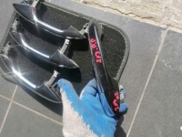 фото thumb №2, Mercedes w213 ручка keyless 197 перед задняя хром