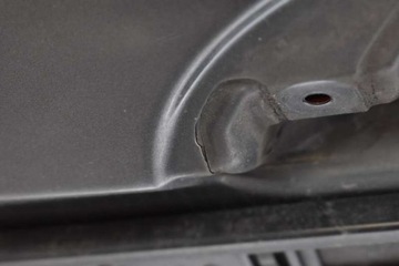 фото thumb №8, Крышка багажника зад задняя графитовая nissan micra k12 3d 02-07