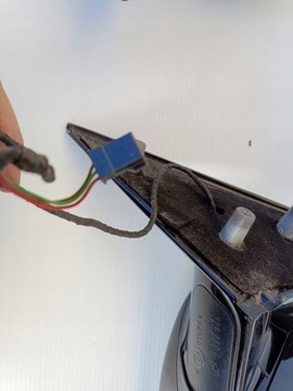 фото thumb №7, Зеркало правые bmw e60 e61 3 pin европа фотохромный подсветка м-пакет