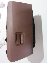 фото thumb №1, Bmw f10 бардачок пассажира коричневый dakota zimtbraun