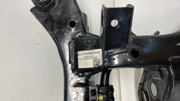 фото thumb №4, Подвешивание подрамник балка задняя зад hyundai tucson ii 15-20 55405-d7000