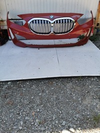 фото thumb №8, Бампер перед bmw 1 f40 m-pak 19-