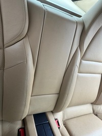 фото thumb №6, Заднє сидіння задня сидіння спинка porsche panamera 970 кремовий lubelskie