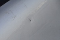 фото thumb №7, Volvo xc90 капот кришка відсік двигуна