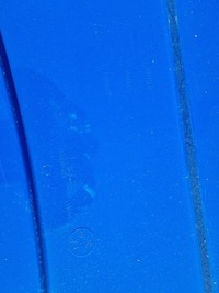 фото thumb №5, Scania s ngs rgs вітровик дахова спойлер спойлер оригінал