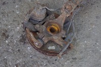 фото thumb №8, Поворотный кулак амортизатор правый перед hyundai ix35 1.7