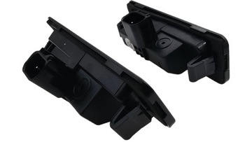 фото thumb №15, Led освітлення підсвітка номерного знака ford mercury milan 2006-2011