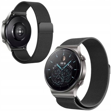 РЕМЕНЬ ДЛЯ HUAWEI WATCH GT 2 3 4 PRO GT2E 46 мм/48 мм Elite Classic Sport BUDS