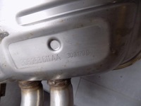 фото thumb №7, Vw passat b8 выхлоп глушитель 3q5253611aa 3q0253411a