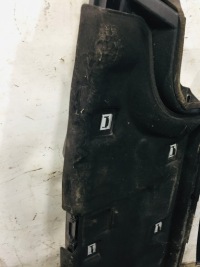 Жабо коплектная  шумоизоляция c4 picasso 2 #173 с Разборки, фото thumb