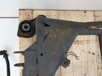 фото thumb №10, Maserati granturismo 4.7 v8 задние подрамник задняя балка подвеска подрамник