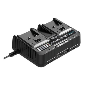 ЗАРЯДНОЕ УСТРОЙСТВО 2*2 3A SAS+ВСЕ