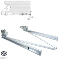 фото thumb №2, Подовжувач рами фаркоп dla renault master od 2010
