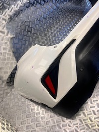 фото thumb №2, Бампер зад задний комплектный з pdc toyota chr c-hr