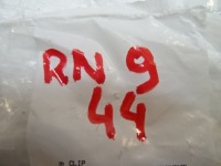 фото thumb №6, Citroen c4 iii кліпса вставка кронштейн засувка задній сидіння новий