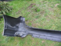 фото thumb №8, Subaru forester 2018r бампер задняя 57704sj310