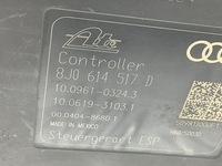 фото thumb №9, 2009 audi tt tts mk2 насос abs 8j0614517d