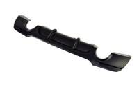 фото thumb №11, Дифузор бампера заднього do bmw 3 e92 e93 2007-2013 спойлер abs тюнінг