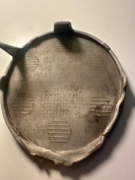 фото thumb №3, Fabia ii заглушка бампера 5j0807241