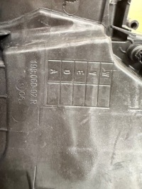 Оригінальна корпус корпус ліхтарі  правий scania seria r full led 2016- hella Ціна, фото thumb