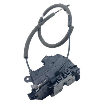 фото thumb №14, Новый оригинальный номер замок дверь левый перед nissan micra k14 3pin