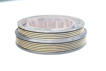 фото thumb №3, Chrysler voyager iv 2.8 crd рестайлинг vm28c колесо ременное вала