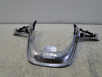 фото thumb №9, Opel astra j iv рамка планка хром кермо