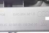 фото thumb №13, 8w0864981e 6ps бардачок полка консоли audi a5 f5 8w