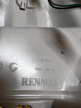 фото thumb №7, Защита корпус зеркало внутреннего потолок renault megane iv hb