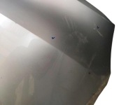 фото thumb №1, Бампер задня renault clio v 2019-2023 1.0 tce 101km сріблястий