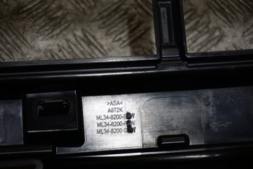 фото thumb №10, Ford f150 lariat sport 2021 - 2023 решётка перед решётка радиатора эмблема usa