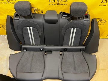 фото thumb №9, Комплект сидіння диван перед зад bmw 1 f40 eu