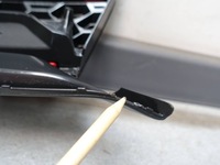 фото thumb №10, Vw golf 6 vi gti решітка радіатор решітка радіатора емблема логотип оригінал оригінальний номер ідеальний стан