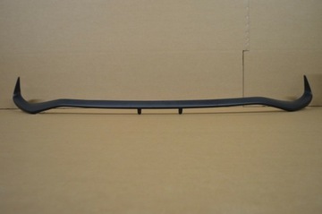 фото thumb №8, Renault trafic 3 2014-19 накладка бампера передней перед спойлер тюнинг