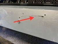 фото thumb №10, Volvo xc40 r design рестайлинг бампер переднее + балка неремонтированный