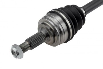 фото thumb №4, Піввісь привідна права citroen berlingo 2020-