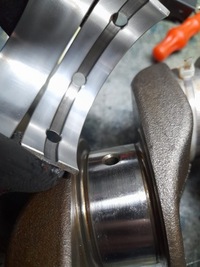 фото thumb №8, Volvo v40 ii 2.0 t2 b4204t38 wał коленчатый вкладыши